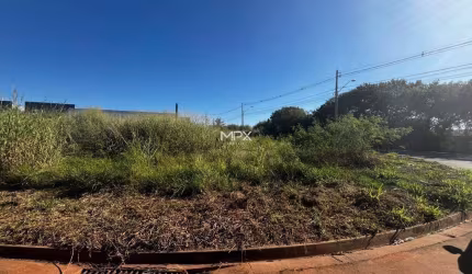 Terreno comercial à venda no Loteamento Distrito Industrial Uninorte, Piracicaba  por R$ 784.550