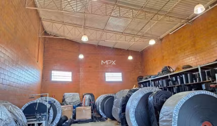 Barracão / Galpão / Depósito para alugar no Santa Rosa, Piracicaba  por R$ 12.000