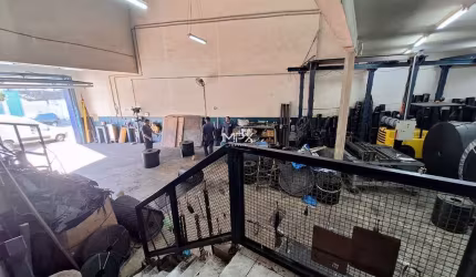 Barracão / Galpão / Depósito para alugar no Santa Rosa, Piracicaba  por R$ 12.000
