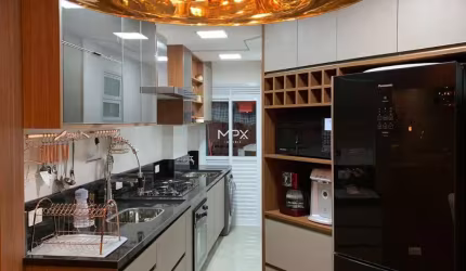 Apartamento com 2 quartos à venda no Paulicéia, Piracicaba  por R$ 530.000