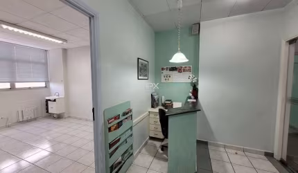 Sala comercial para alugar no Higienópolis, Piracicaba  por R$ 590