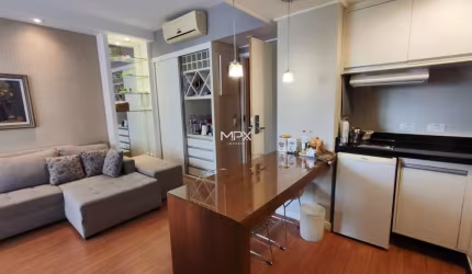 Apartamento com 1 quarto à venda no Centro, Piracicaba  por R$ 300.000