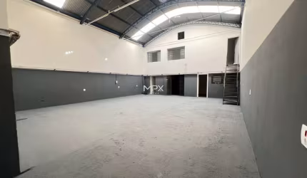 Barracão / Galpão / Depósito para alugar no Castelinho, Piracicaba  por R$ 5.000