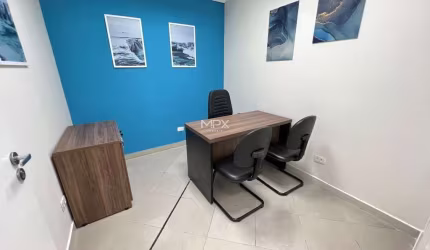 Sala comercial para alugar no Paulista, Piracicaba  por R$ 1.465