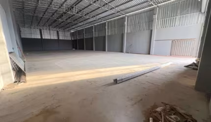 Barracão / Galpão / Depósito para alugar no Loteamento Distrito Industrial Uninorte, Piracicaba  por R$ 15.500