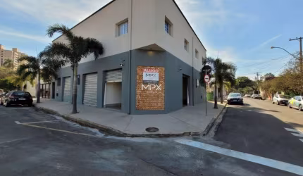 Sala comercial para alugar na Vila Independência, Piracicaba  por R$ 3.950