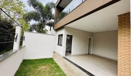 Casa em condomínio fechado com 3 quartos à venda no Ondas, Piracicaba  por R$ 850.000