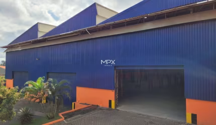 Barracão / Galpão / Depósito para alugar no Unileste, Piracicaba  por R$ 115.000