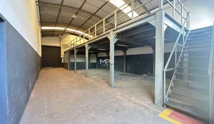 Barracão / Galpão / Depósito para alugar no Piracicamirim, Piracicaba  por R$ 7.500
