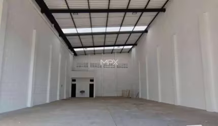 Barracão / Galpão / Depósito para alugar no Vale do Sol, Piracicaba  por R$ 5.500