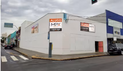 Sala comercial para alugar no Paulista, Piracicaba  por R$ 19.000