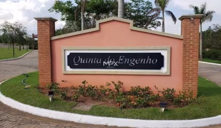 Terreno em condomínio fechado à venda na Quinta do Engenho, Rio das Pedras  por R$ 120.000