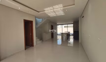 Casa em condomínio fechado com 3 quartos à venda no Campestre, Piracicaba  por R$ 1.100.000