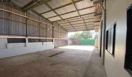 Barracão / Galpão / Depósito à venda em Algodoal, Piracicaba  por R$ 1.350.000