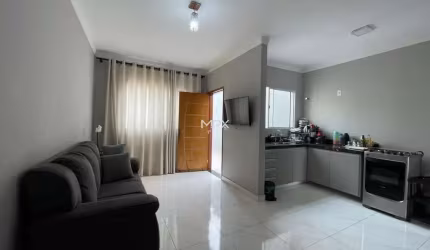 Casa com 2 quartos à venda no Paulicéia, Piracicaba  por R$ 380.000