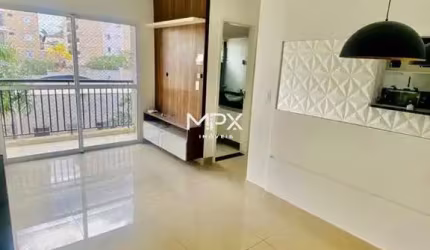 Apartamento com 2 quartos à venda no Parque São Matheus, Piracicaba  por R$ 250.000