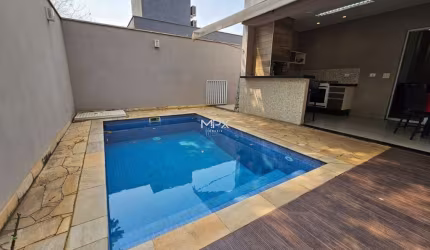 Casa em condomínio fechado com 2 quartos à venda no Ondas, Piracicaba  por R$ 1.190.000