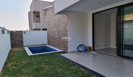 Casa em condomínio fechado com 3 quartos à venda no Santa Rosa, Piracicaba  por R$ 1.590.000