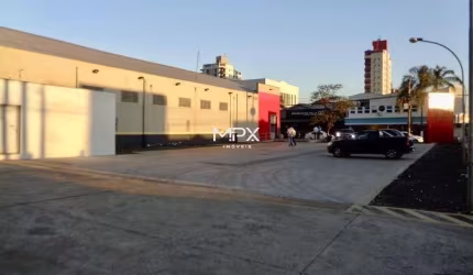 Barracão / Galpão / Depósito para alugar na Vila Rezende, Piracicaba 