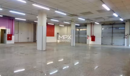 Barracão / Galpão / Depósito para alugar na Vila Rezende, Piracicaba  por R$ 27.500