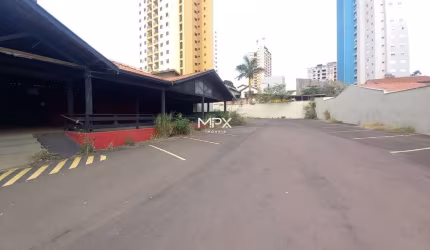 Ponto comercial para alugar no São Dimas, Piracicaba 