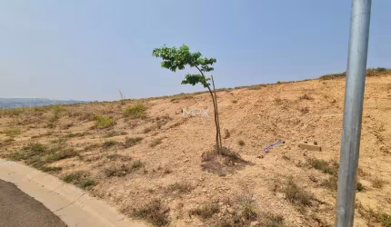 Terreno em condomínio fechado à venda no Ondas, Piracicaba  por R$ 778.787