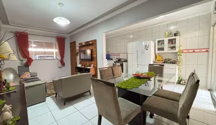 Casa com 3 quartos à venda no Jardim Flamboyant, Piracicaba  por R$ 390.000