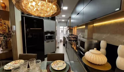 Apartamento com 2 quartos à venda no Paulicéia, Piracicaba  por R$ 520.000