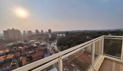 Apartamento com 2 quartos à venda na Vila Independência, Piracicaba  por R$ 450.000