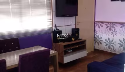 Apartamento com 2 quartos à venda no Dois Córregos, Piracicaba  por R$ 165.000