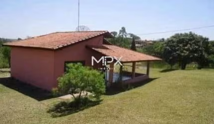 Chácara / sítio com 1 quarto à venda em Tupi, Piracicaba  por R$ 480.000