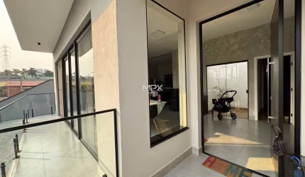 Casa com 2 quartos à venda no Jardim Santa Silvia, Piracicaba  por R$ 720.000