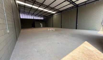 Barracão / Galpão / Depósito para alugar no Garças, Piracicaba  por R$ 9.000