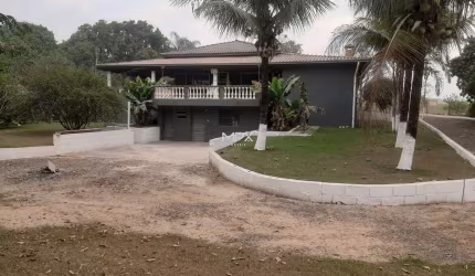 Chácara / sítio com 2 quartos à venda em Artemis, Piracicaba  por R$ 755.000