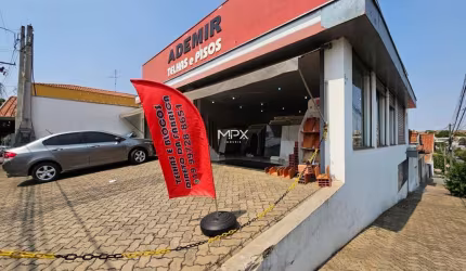Barracão / Galpão / Depósito à venda no Paulista, Piracicaba  por R$ 820.000