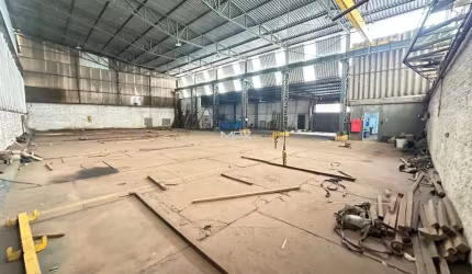 Barracão / Galpão / Depósito para alugar no Higienópolis, Piracicaba  por R$ 10.000