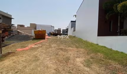 Terreno em condomínio fechado à venda no Nova Pompéia, Piracicaba  por R$ 305.000