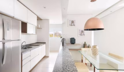 Apartamento com 2 quartos à venda no Glebas Califórnia, Piracicaba  por R$ 291.993