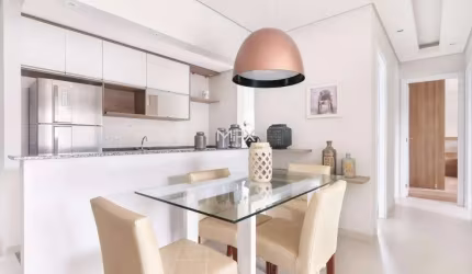 Apartamento com 2 quartos à venda no Glebas Califórnia, Piracicaba  por R$ 327.732