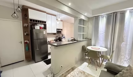 Apartamento com 2 quartos à venda no Jardim Parque Jupiá, Piracicaba  por R$ 280.000