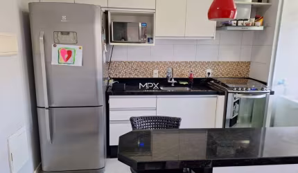 Apartamento com 2 quartos à venda no Parque Conceição II, Piracicaba  por R$ 270.000