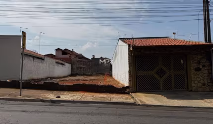 Terreno à venda no Jardim Califórnia, Piracicaba  por R$ 230.000