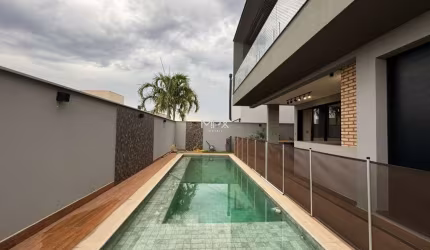 Casa em condomínio fechado com 3 quartos à venda no Santa Rosa, Piracicaba  por R$ 1.990.000