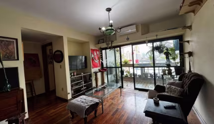 Apartamento com 3 quartos à venda na Cidade Alta, Piracicaba  por R$ 430.000