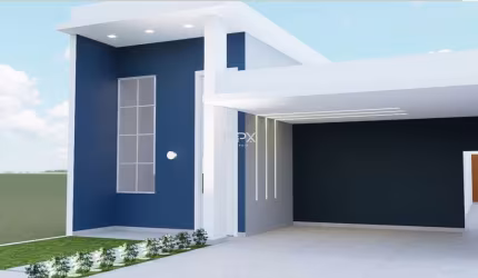 Casa em condomínio fechado com 3 quartos à venda no Taquaral, Piracicaba  por R$ 900.000