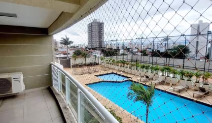 Apartamento com 3 quartos à venda na Cidade Alta, Piracicaba  por R$ 980.000