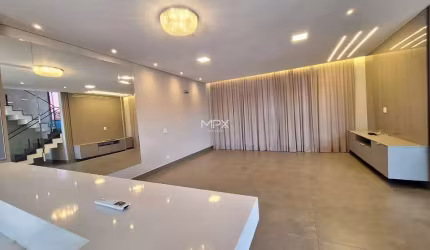 Casa em condomínio fechado com 4 quartos à venda no Água Branca, Piracicaba  por R$ 1.700.000