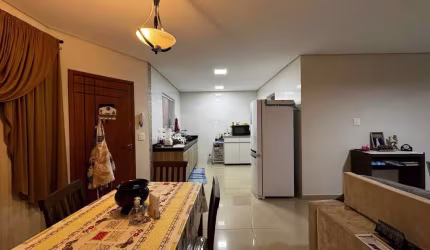 Casa com 3 quartos à venda no Residencial Nova Água Branca II, Piracicaba  por R$ 540.000