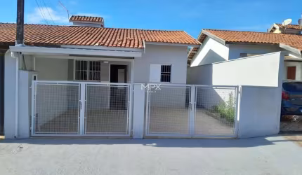 Casa em condomínio fechado com 2 quartos à venda no Loteamento São Francisco, Piracicaba  por R$ 270.000
