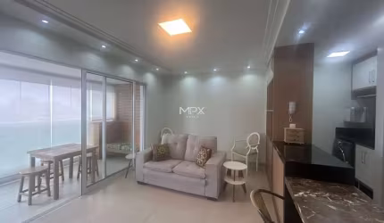 Apartamento com 1 quarto à venda na Cidade Jardim, Piracicaba  por R$ 640.000